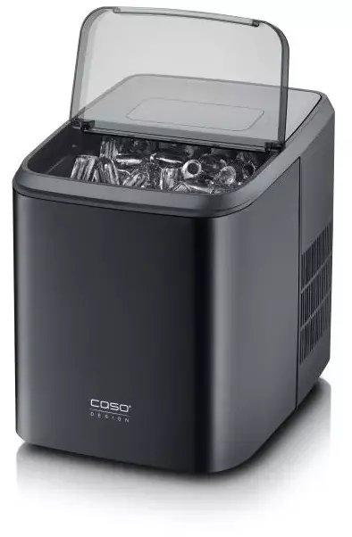 CASO clear ice advanced 3403 ice cube machine 1.5l Black