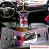 Ruiteng MGGS Center Console Carbon Fiber Interior Decoration Stickers