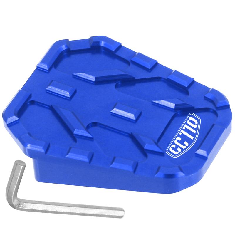 For Honda Cross Cub CC110 CC 110 Motorcycle Acssories Anti Skid Pedal Brake Pedal Front Rear Anti-slip Shift Foot Pads