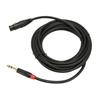 XLR гнездо на 1/4 дюйма 6,35 мм TRS кабель, 1/4 дюйма разъем балансный на XLR микрофонный кабель 16,4 фута