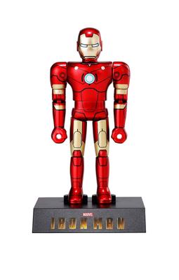 TAMASHII NATIONS Super Alloy HEROES Железный человек Железный человек Марк 3 100 мм ABS Окрашенная Подвижная фигурка Прибл.