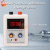 0В-3800В Тестер IGBT транзисторов по напряжению Диод MOS-триод MOV Вольтметр Тест светодиодов Возможность измерения напряжения Транзисторы Тестеры на пробой