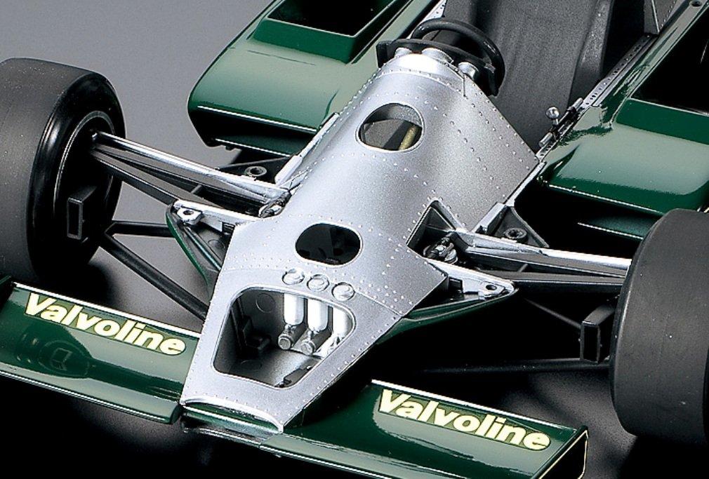 Коллекция Tamiya Grand Prix Series Martini Lotus 79 1979 Пластиковая модель 20061 1/20 № 61