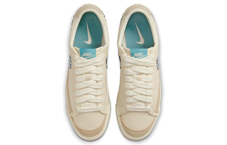 Nike Кроссовки Blazer Low с узором Paisley и Swoosh DJ4665-100
