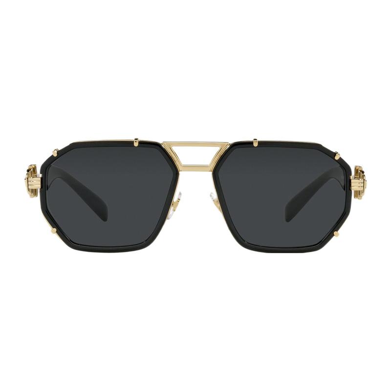 Versace Exquisite sunglasses black 2467175 VE2228100287-Black 59