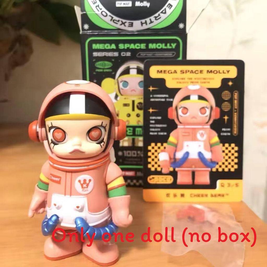 ПВХ фигурка Space Molly к годовщине с коллекционным дизайном для фанатов аниме