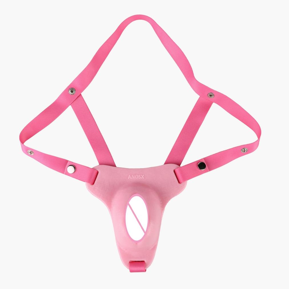 Small Chastity Cage Bondage Vagina Lock Cage Devices Erotic Urethral Lock Gay Sex Toys for Adult Pleasure Intimate Adult Games for Couples Discreet Ad