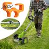 Trimmer Cable Fixing Clamps Line Holder for Universal Shafts, Lawn Mower Retainer Clip, Clamps, Mowers Accessories