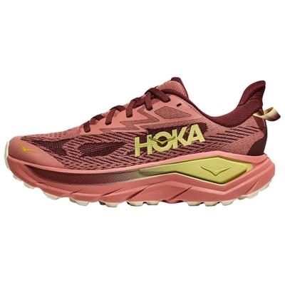 HOKA Challenger 8 Румяна Темный кедр Женские кроссовки Фиолетовый 1168717-BSHD