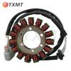 Generator Coil Stator Magneto Coil for Kawasaki ZX600R Ninja ZX-6R (2009-2014)