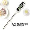 Бытовой пищевой термометр зондового типа, ручка, термометр для температуры молока, кулинарный пищевой термометр, кухонный пищевой термометр