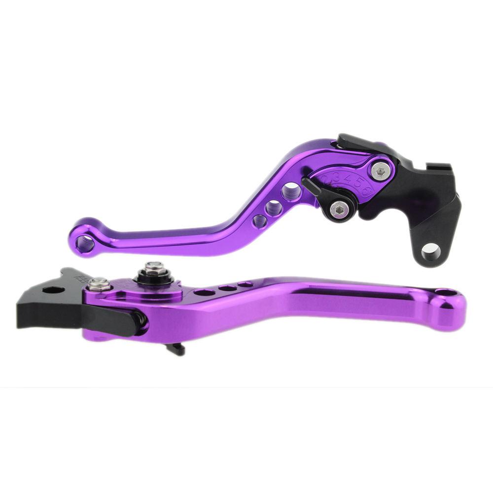 Для Yamaha Raptor 250 YFM250R 2008-2013 Мотоцикл Тормозные Рычаги Сцепления CNC Регулируемые Аксессуары для Тормозных Рычагов Мотоцикла