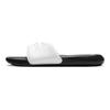 Nike Шлепанцы Victori One с принтом 'White Metallic Gold' CN9678-103