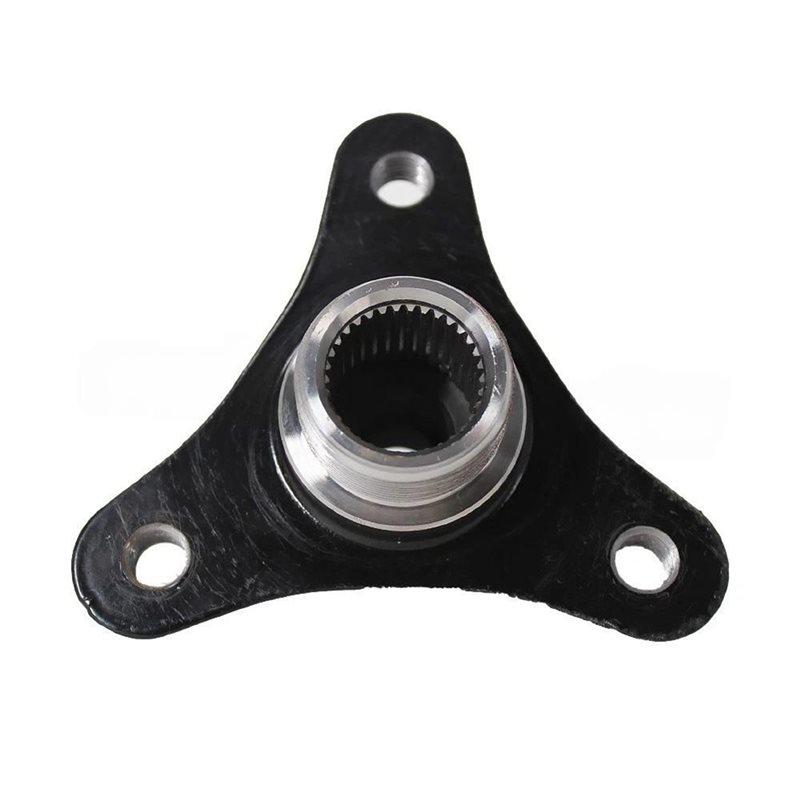 Для BMW F10 F20 F01 F06 F13 F15 G12 G20 G30 81мм 34 зуба Фланец дифференциала приводного вала 26107633480