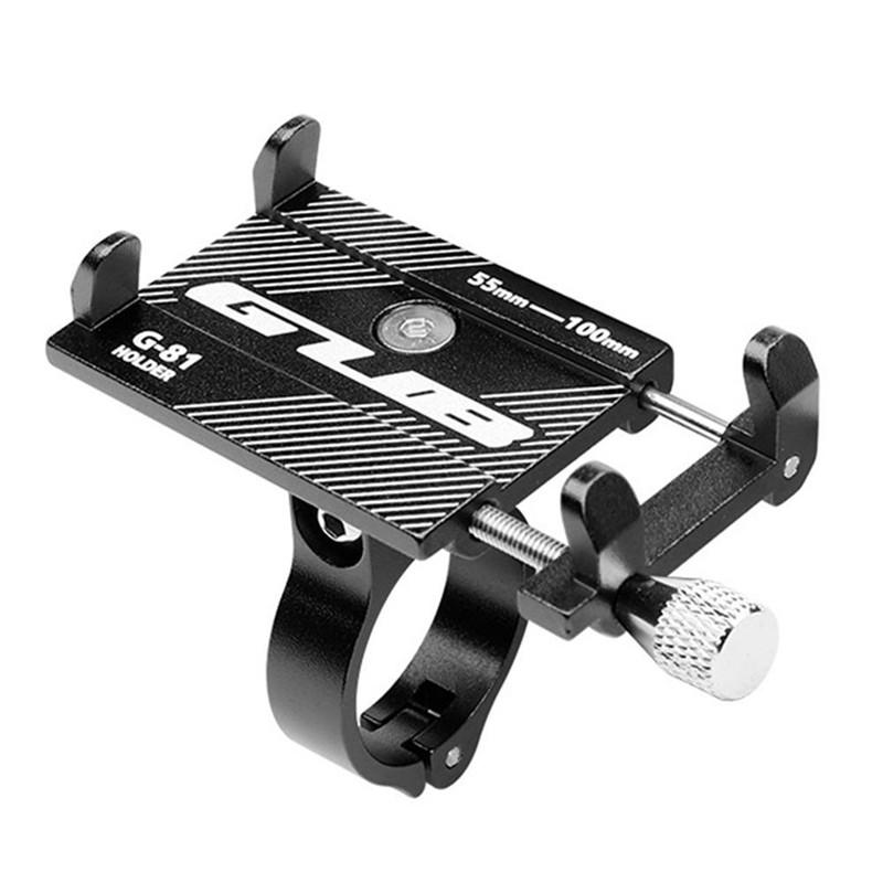 GUB G-81 Electric Bicycle Scooter All Aluminum Alloy Mobile Phone Stand Holder