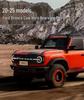 Индивидуальная крышка зеркала заднего вида для Ford Bronco (2021-2024 гг.)