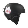 Unisex Ski Helmet with Protective ABS Construction and Adjustable Dial Suitable for Adults in Skiing and Roller Skating