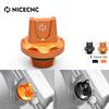 Для KTM 2024 Duke 390 250 125 NICECNC Крышка-заглушка маслозаливной горловины 125 Duke 2024 250 Duke 2024 390 Duke 2024