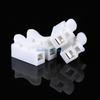 Y3NA Pack Of 20 Press Fit Electrical Terminals Connectors Suitable For Easy Wire Connection Home Circuit Upgrades