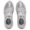 Under Armour Versatile Casual Low Running Shoes Men Gray White 3028612-102