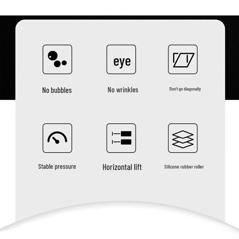 Qijifeng E-1600 Plus 1.6m Electric Cold Laminator