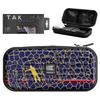 TARGET Darts JOSH ROCK TAKOMA WALLET Regular Size Dart Case with EVA Protective Holds 3 and Includes Inner and Professional Dart Accessories Cover,