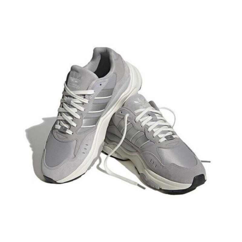 adidas Retropy F90 Low Серый Серебристый Металлик - HP6368