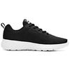 Anta Comfortable Sports Shock Absorption Non-Slip Wear-Resistant Breathable Low-Top Running Shoes Women Sneaker Black White 92915526-1