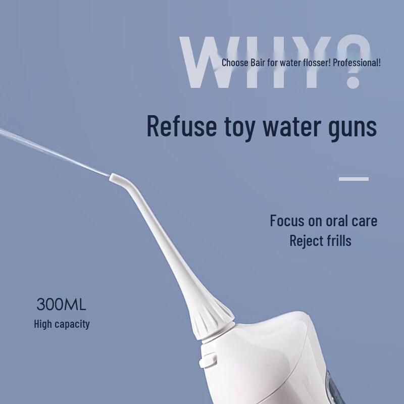 BAIR M3Plus Portable Water Flosser