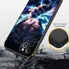 MH105 Чехол для телефона Наруто Учиха Саске для iPhone 7 8 11 12 13 14 15 16 17 16E XS Pro Max XR X SE Air