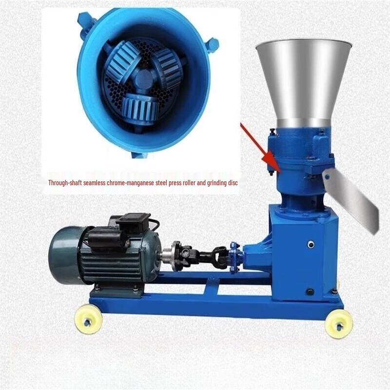 Kedehe Animal Feed Pellet Mill CN plug (adapter included)