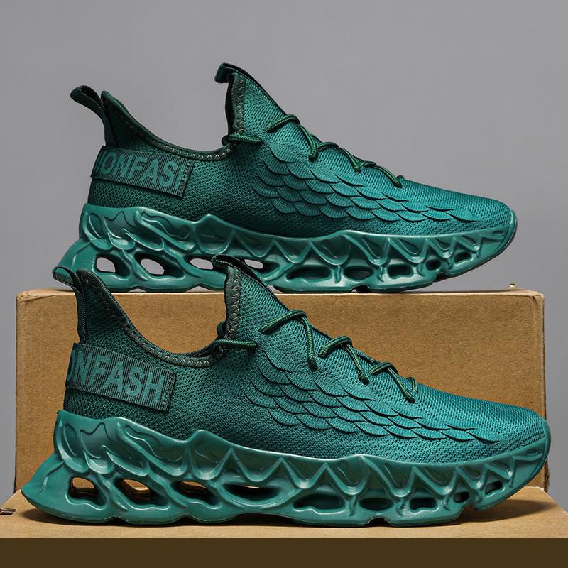 Мужская обувь Кроссовки Мужская повседневная мужская обувь Теннис Роскошная обувь Кроссовки Race Дышащая обувь Модные лоферы Кроссовки для мужчин