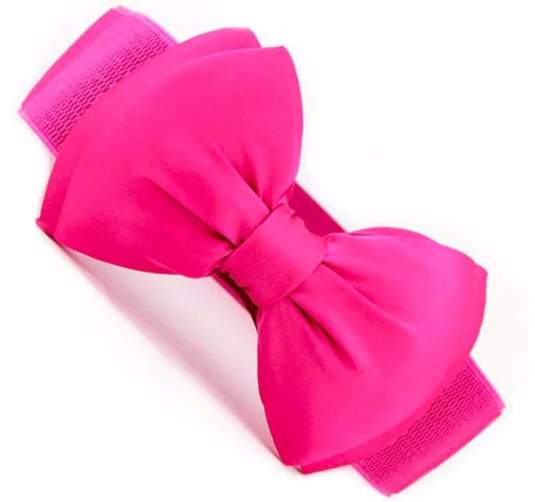 Women Belt Long Section Of the Circle Soft Leather Bowknot Body Shaping Bands Wide Belts