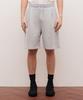 Jilseutyueoteunyuyogmaen [New York Sweat] Urbanshell Half Pants - Light Gray (Jnpa6A813G1)