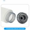 Lightweight Folding Sport Water Bottle 250/500ml Running Water Cup Soft Water Bag  Outdoors