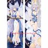 Dakimakura аниме Shinano Azur Lane наволочка с двусторонним принтом в натуральную величину Высокое качество 2WAY наволочка подарки отаку