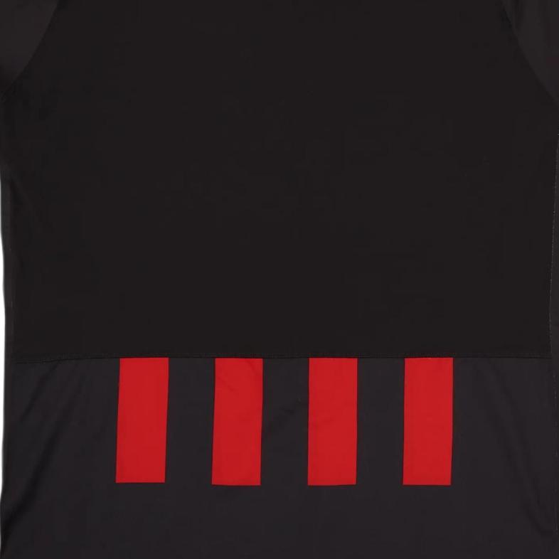 Puma Футболка Ac Milan Ultraweave, удобная, спортивная, повседневная, универсальная, с коротким рукавом, мужская, черная 765822-01