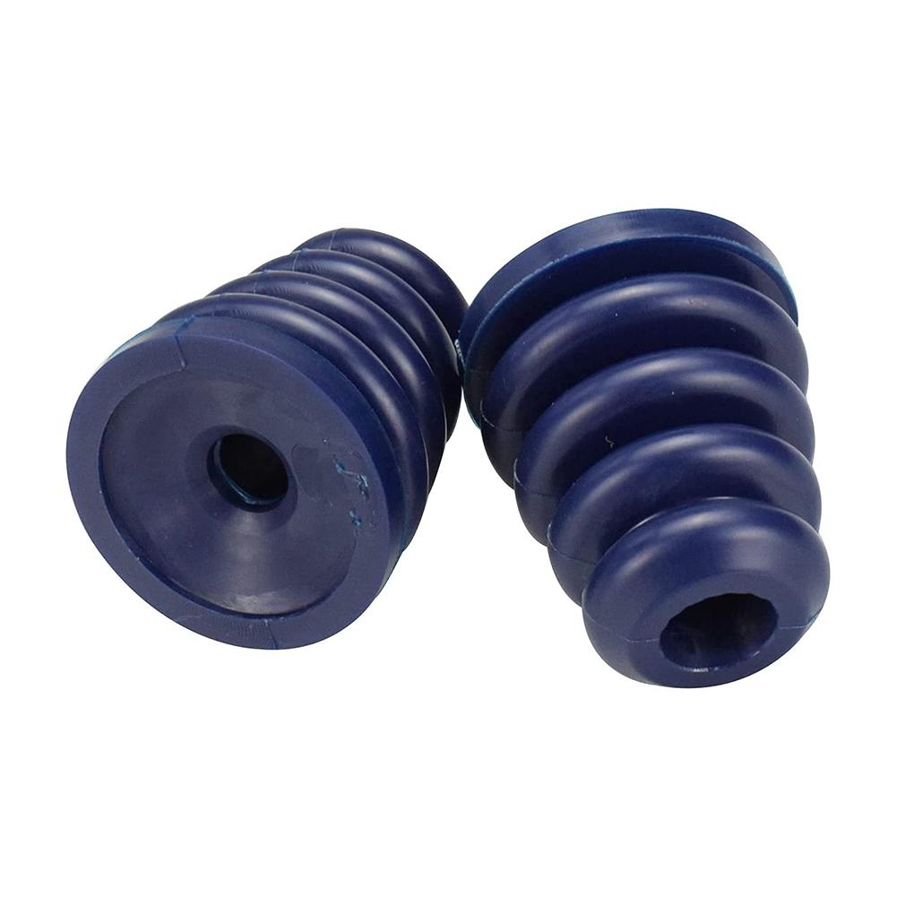 N61R-Rear Bump Stop Bushes Kit Pair SPF2787K Fit For Ford BA BF FG Falcon IRS XR6 XR8