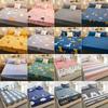 Elastic Double Bed Sheet Fish Single Adjustable Fitted Children's Set of Covers Waterproof Fitted Sheet