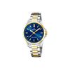 FESTINA Women's Watch In Two-Tone Waterproof Steel - 244637