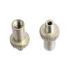 1 Набор адаптеров для велосипедных шин Латунные адаптеры Presta Schrader Инструменты