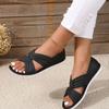 Women's Fashion Comfortable Lightweight Sandals Summer Casual Breathable Women's Shoes