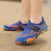 Мода Мода Розовый Пляж Детская Водная Обувь Лето Легкая Обувь Босиком Детская Уличная Нескользящая Водная Обувь Кроссовки Для Мальчиков Девочек