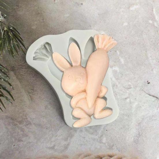 Модный результат выпечки, гибкая моющаяся форма, идеальна