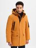 Зимняя куртка Tom Tailor Winterjacke orange 0002