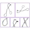 Stainless Steel Eyelash Curler Makeup Tool Mini Details Part of Eye Lash Curling Applicator Natural Eyelash Curly Cosmetic Clip
