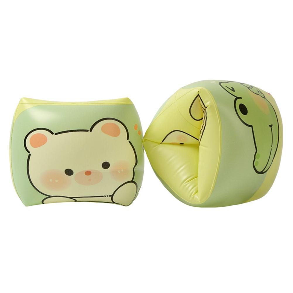 2 шт./компл. поплавок для рук для взрослых и детей, модные надувные кольца для плавания, плавающий рукав, плавание для детей, безопасное обучение плаванию