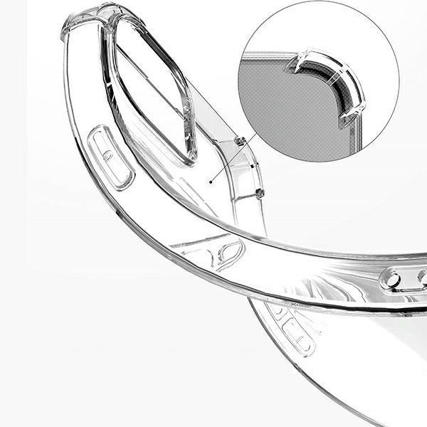 Mercury Bulletproof Samsung S22+ S906  Przezroczysty/Transparent