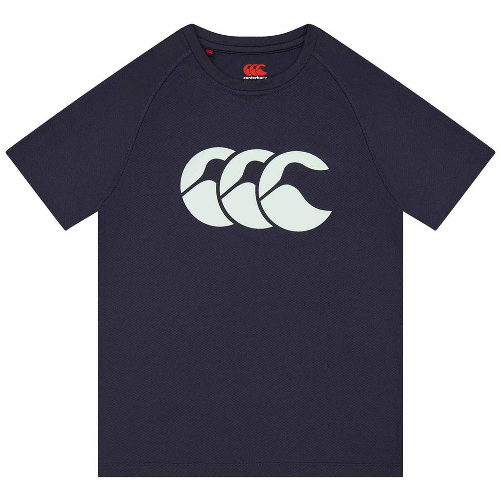 Canterbury Childrens/Kids Tempo+ Training T-Shirt