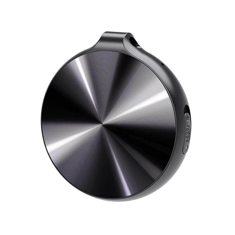 4GB-64GB Mini Keychain Voice Actiaved Recorder Portable HD Noise Reduction Microphone Digital Audio Sound Recording MP3 Player